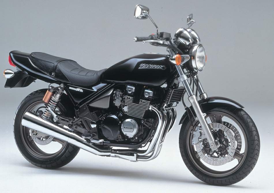 ZR 400X Zephyr (1998-00)
