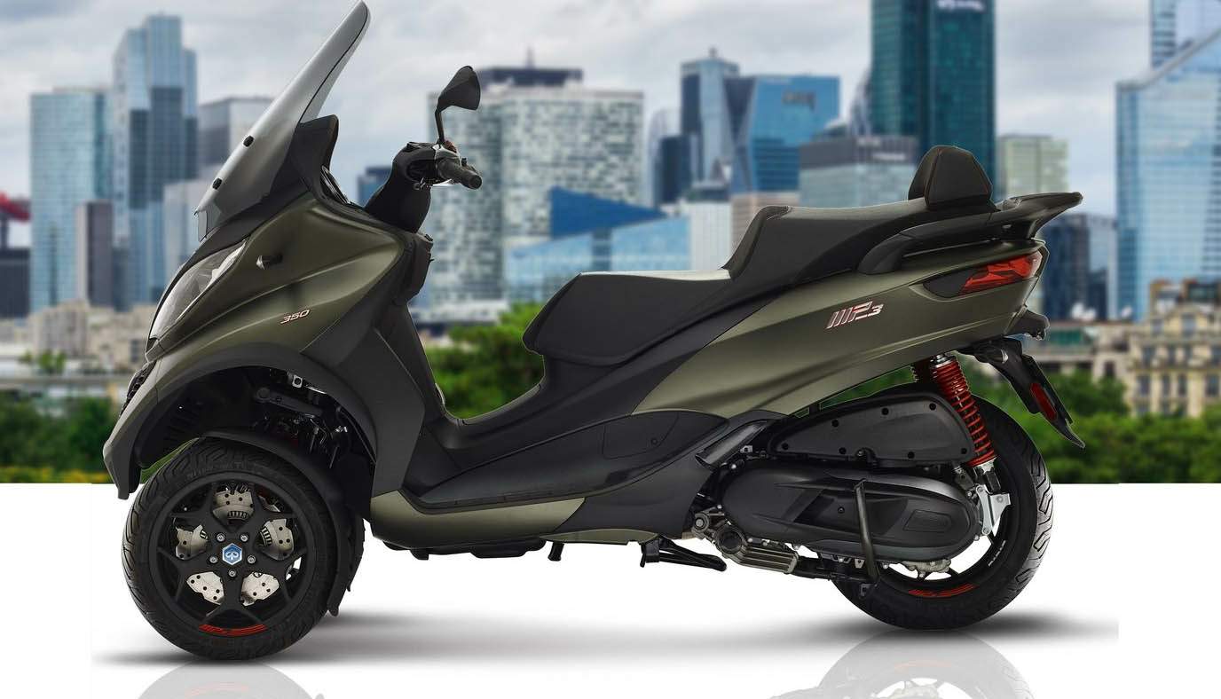 MP3 350 Sport (2018-)