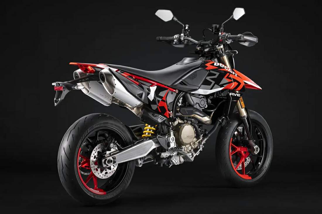 Hypermotard 698 Mono (2024)