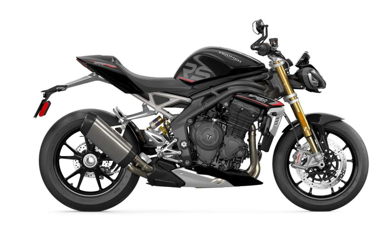 Speed Triple 1200RS (2025)