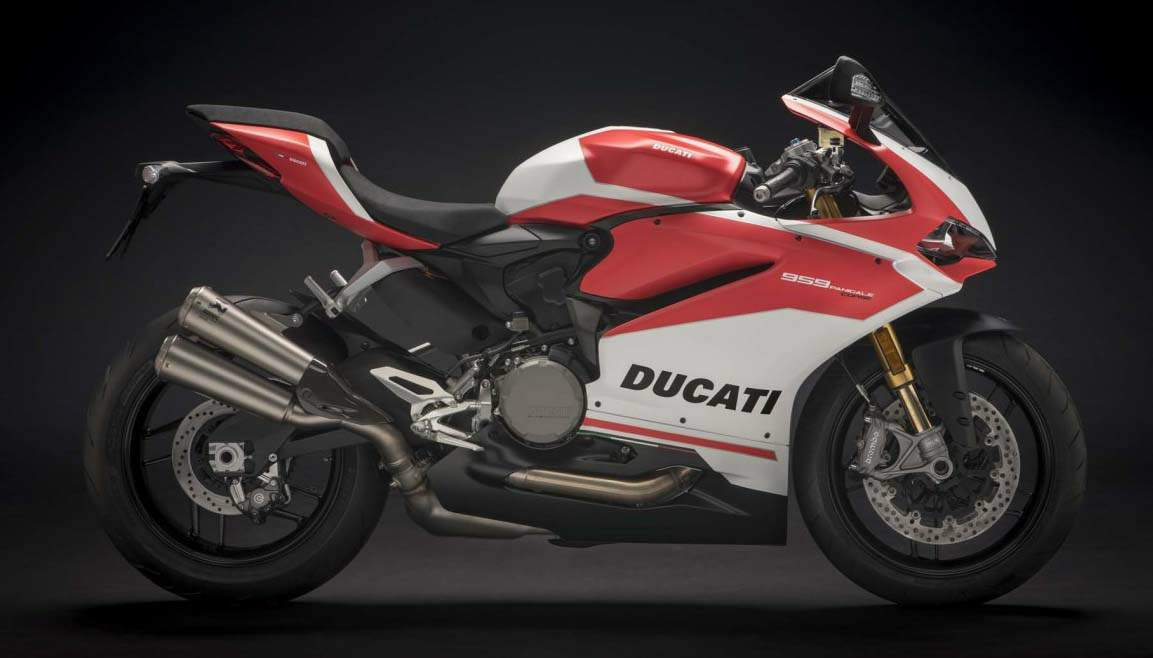 Panigale 959 Corse (2019)