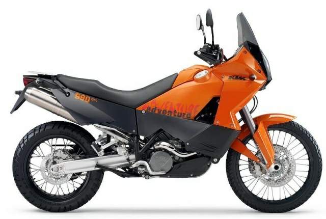 990 Adventure (2013)