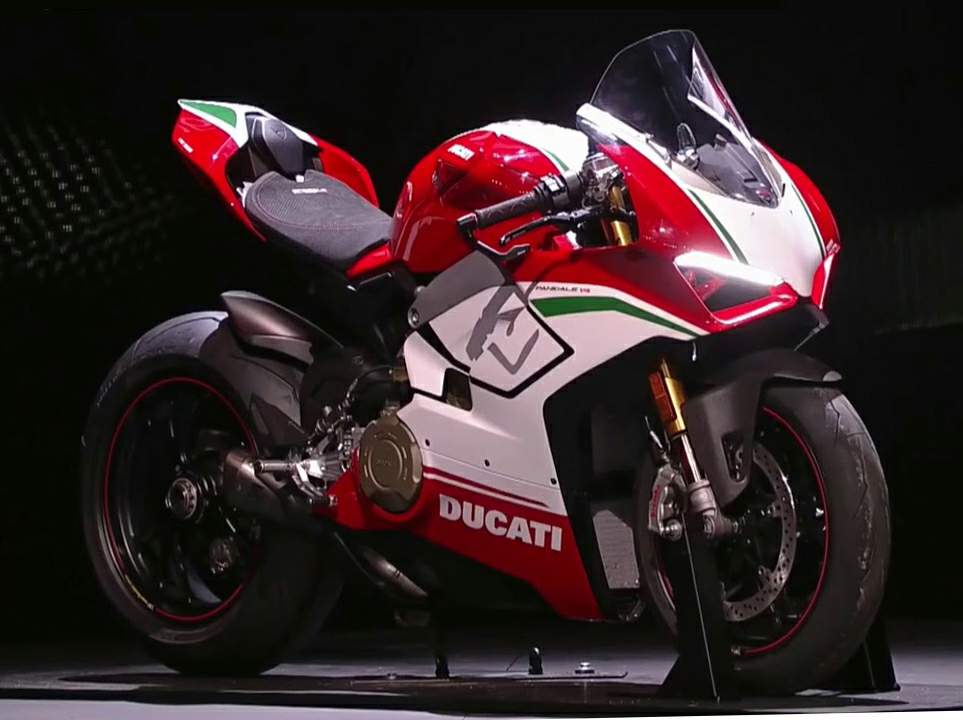 Panigale V4 Speciale (2018)