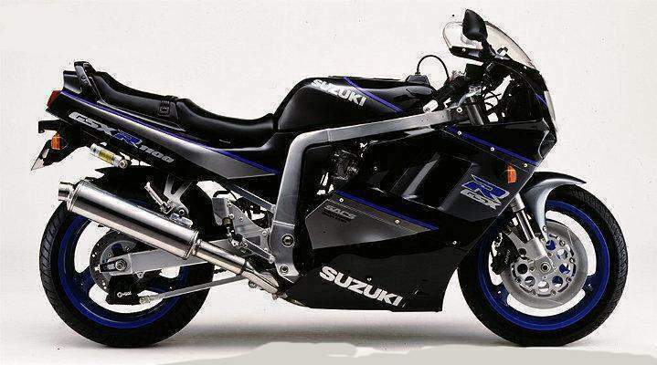 GSX-R 1100L (1990)