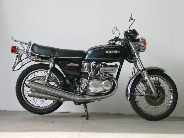 GT 380B (1977)