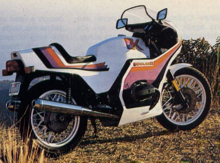 Krauser MKM 1000 ()