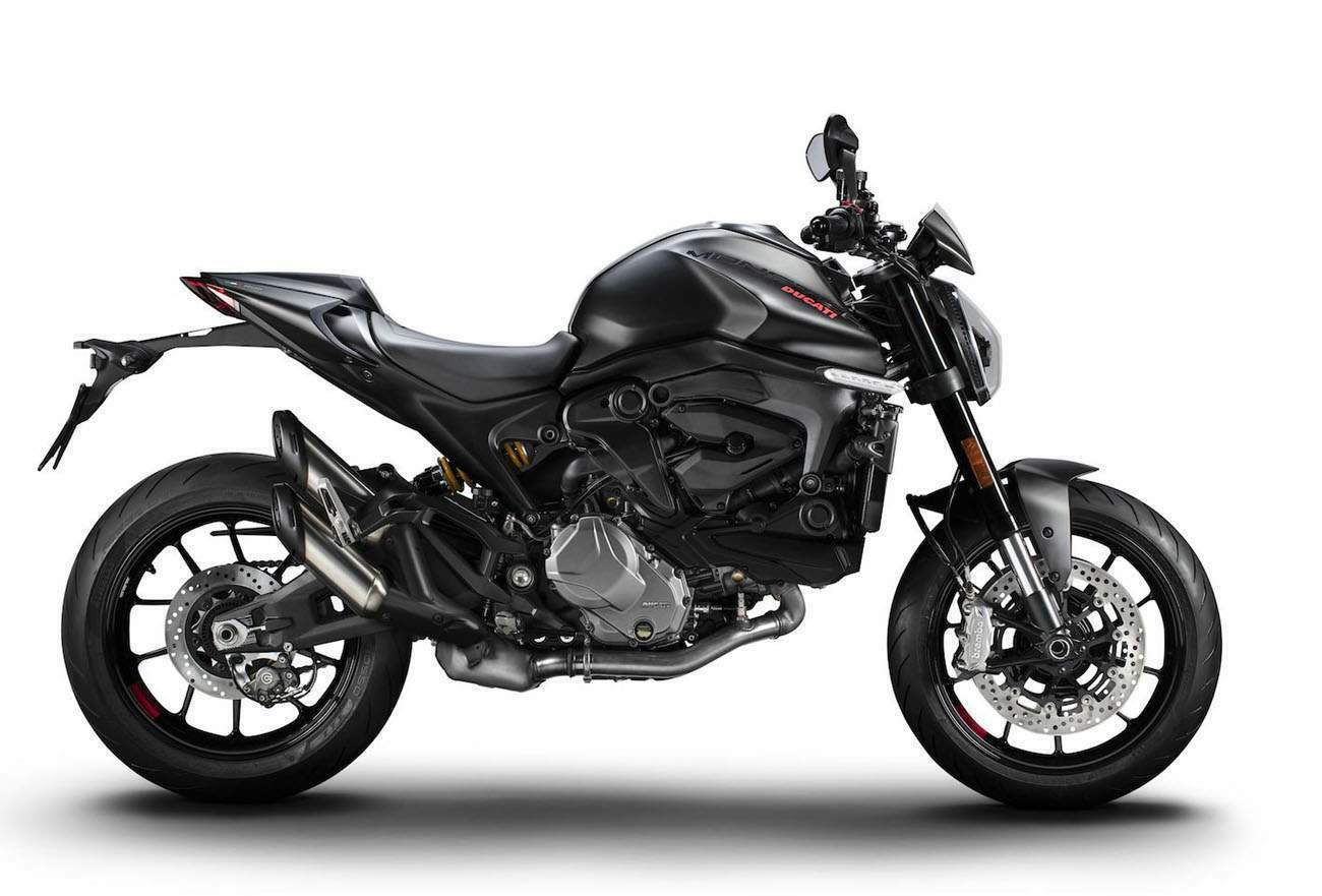 Monster 937 (2021)