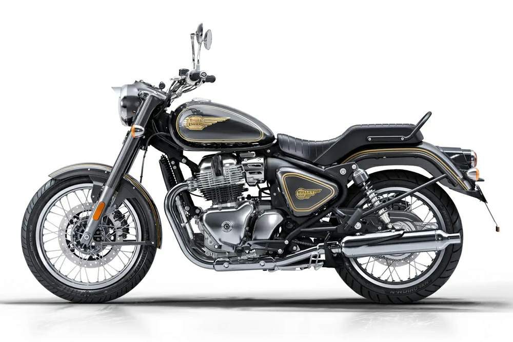 Bullet 650 (2026)