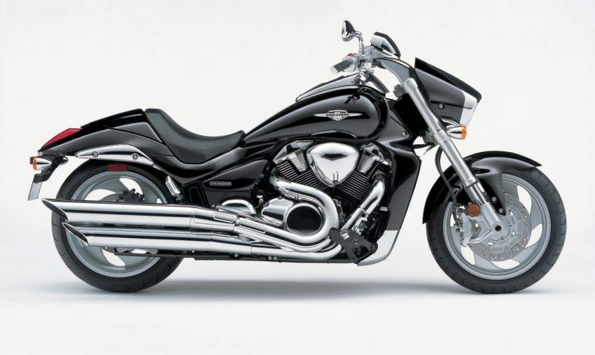 Boulevard M109R (2011)