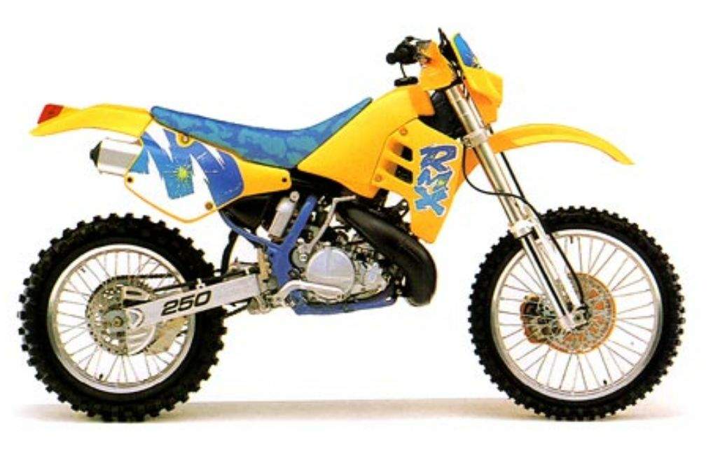 RMX 250S (1991-92)