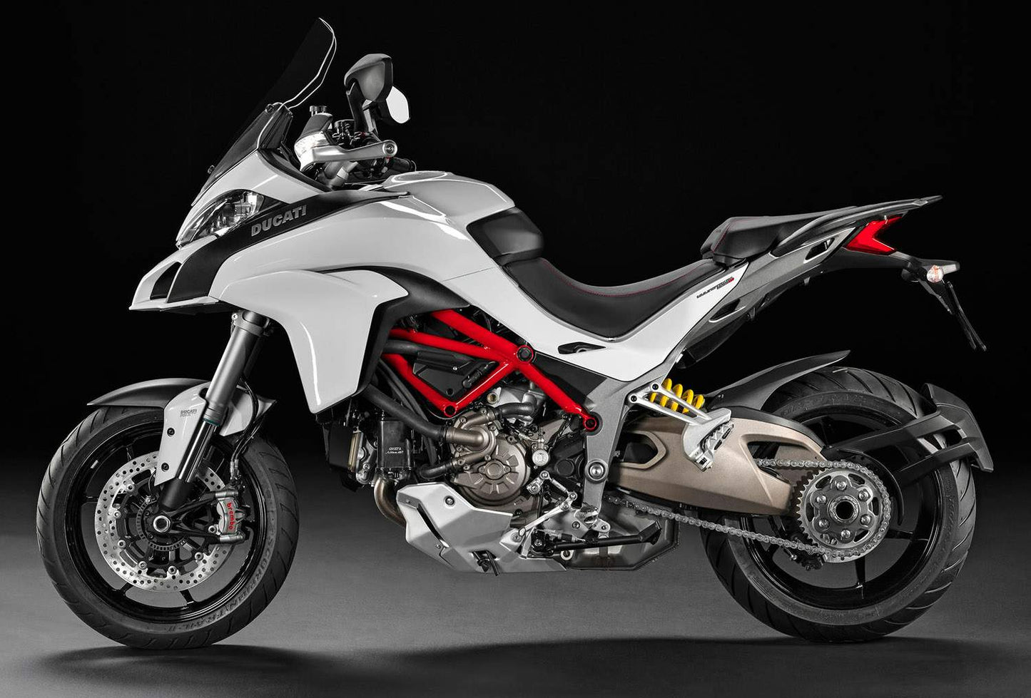Multistrada 1200S DVT (2015)