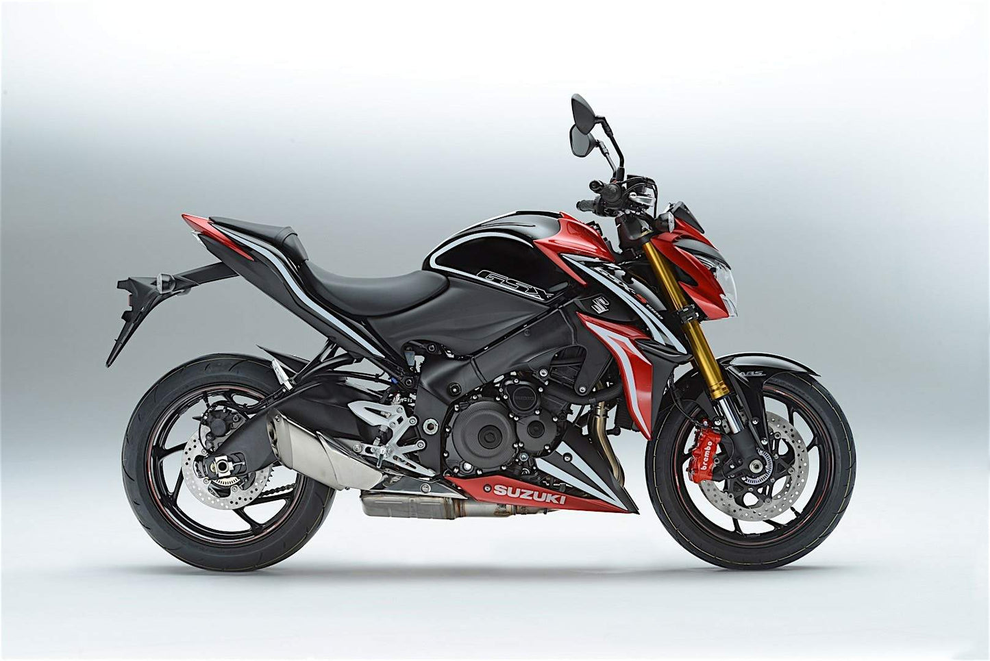 GSX-S 1000 Special Edition (2016)