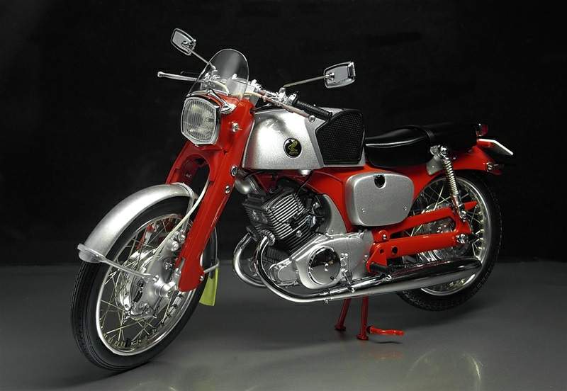 C 92 Benly (1959-64)