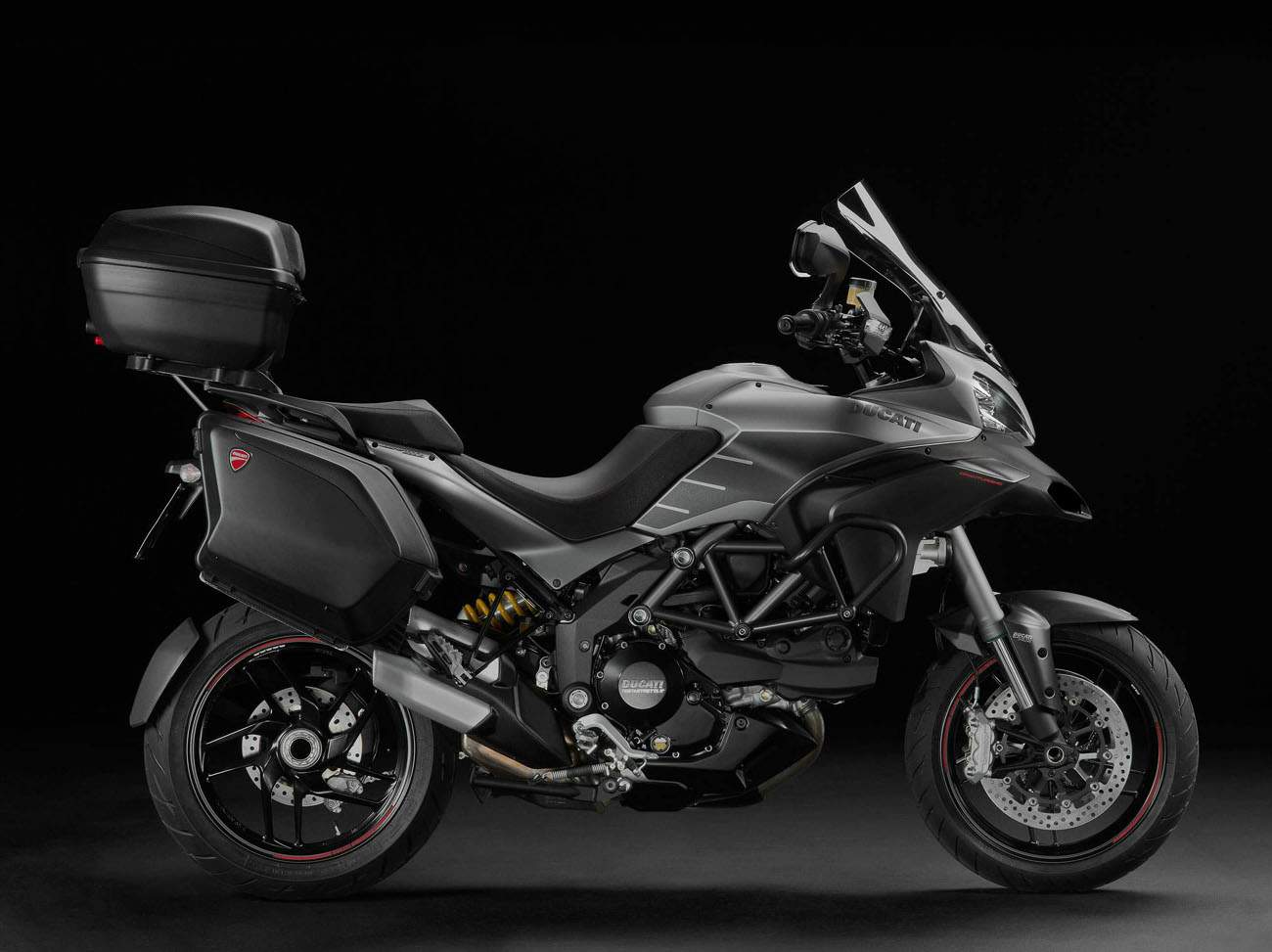 Multistrada 1200SGranturismo (2013)
