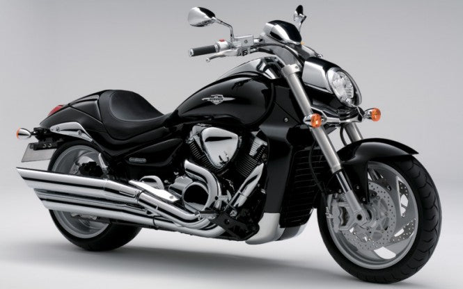 Boulevard M109R 2 (2009)