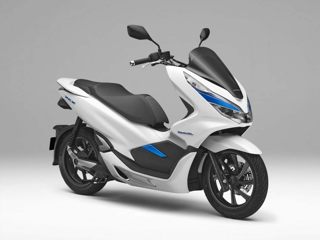 PCX Electric Scooter (2018)