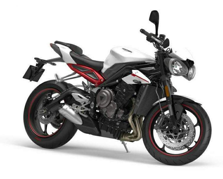 Street Triple 765R (2019)