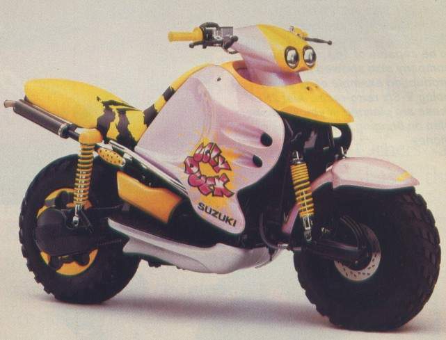 XF 425 Ugly Duck (1992)