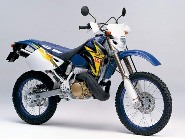 CRM 250AR (1997-98)