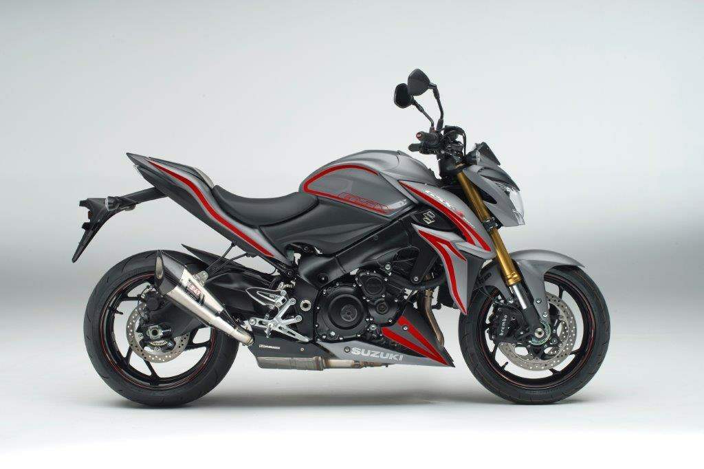 GSX-S 1000 Yoshimura Special Edition (2016)