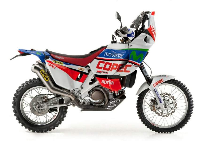 RXV 450i Dakar (2010)