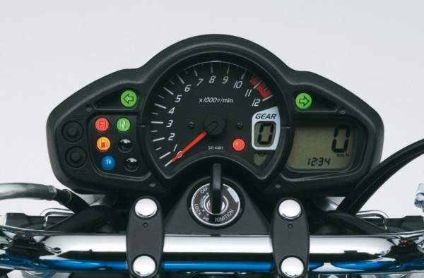 SFV 650 Gladius Black Edition (2009)
