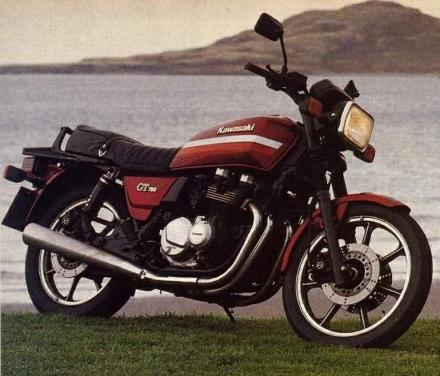GT 750 (1982-87)
