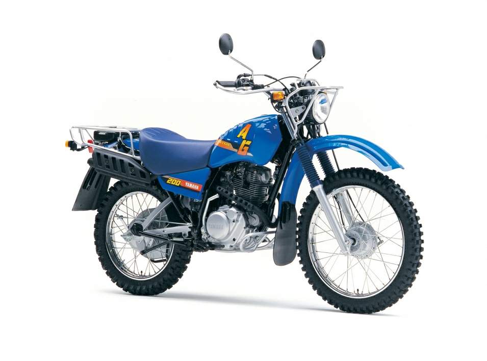 AG 200 (1985-)