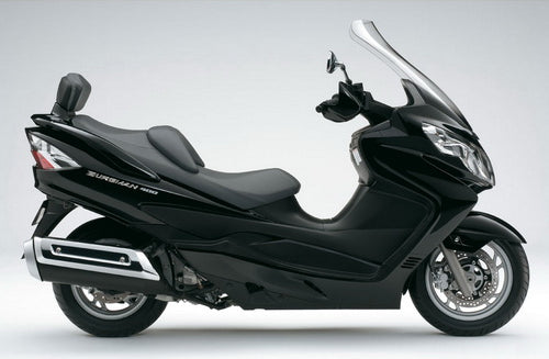 AN 400 Burgman Special Edition (2009)