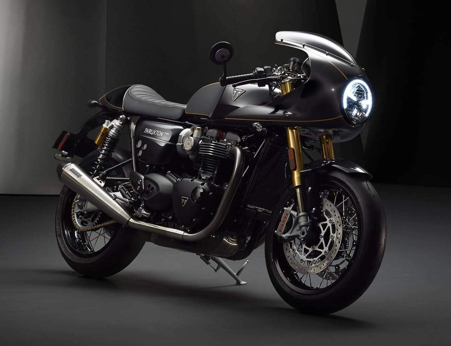 Thruxton TFC (2019)