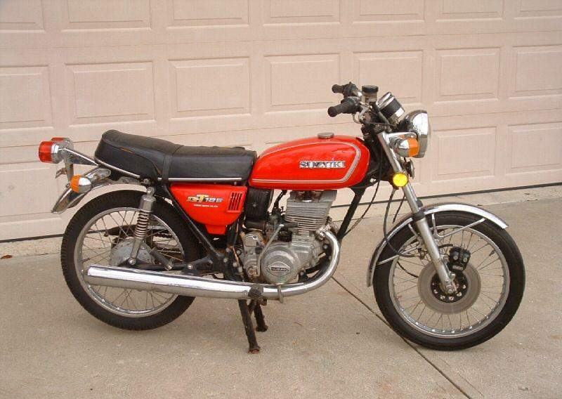 GT 185M (1974-75)