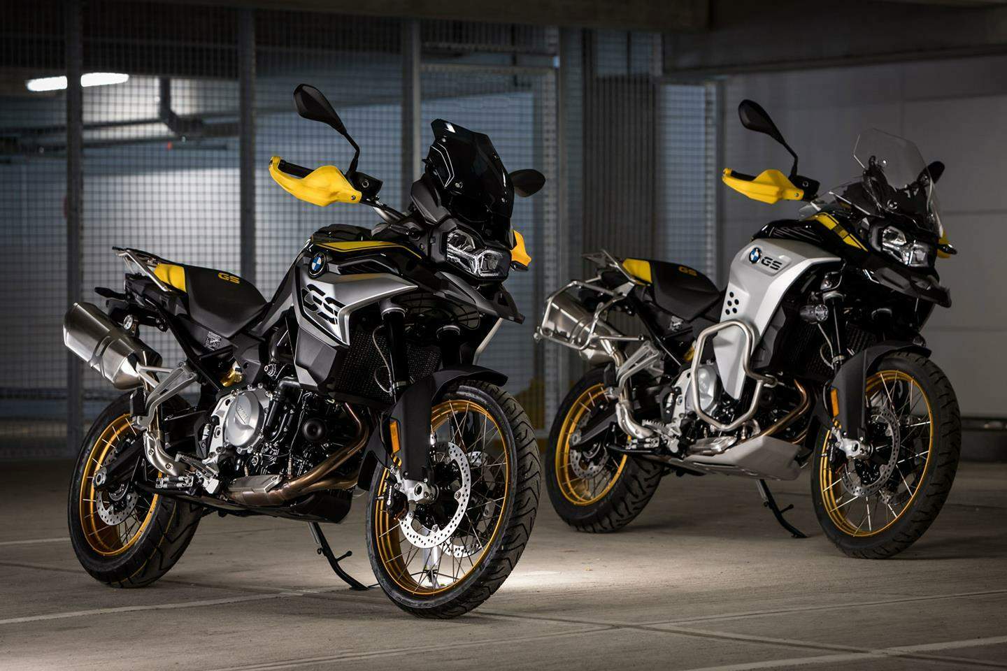 F 850GS 40 Years Edition ()