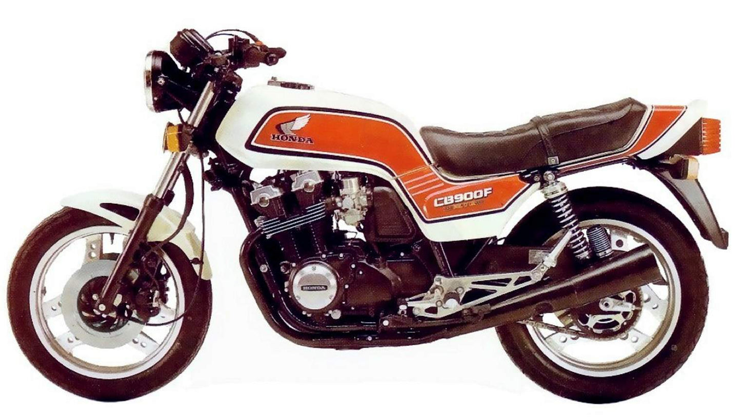 CB 900F-D (1983)