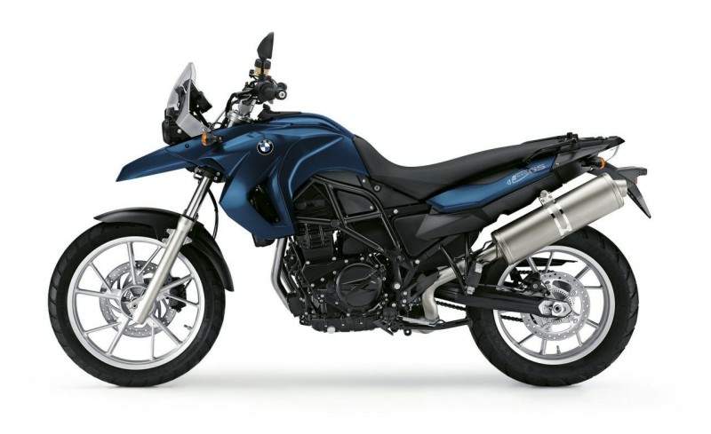 F650GS (800cc) ()