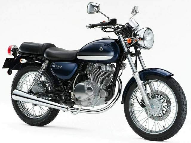 ST 250E (2004-07)