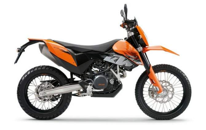 690 Enduro (2007-08)