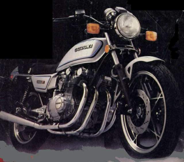 GS 650E (1982)