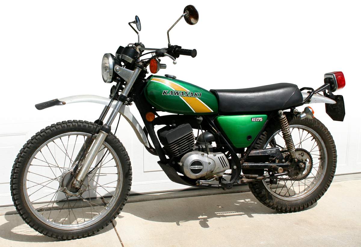 KE 175 (1980-82)