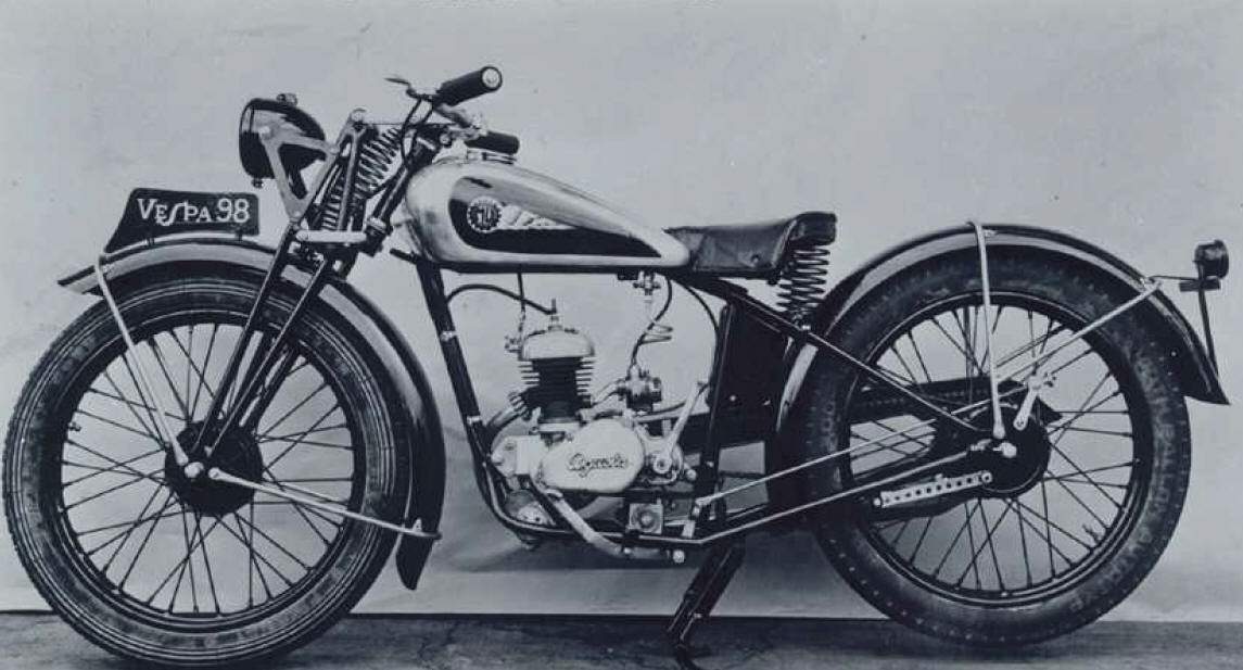 98 Turismo (1945-48)