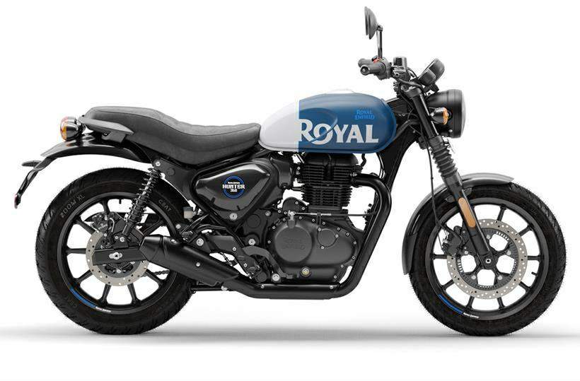 Hunter 350 (2022)