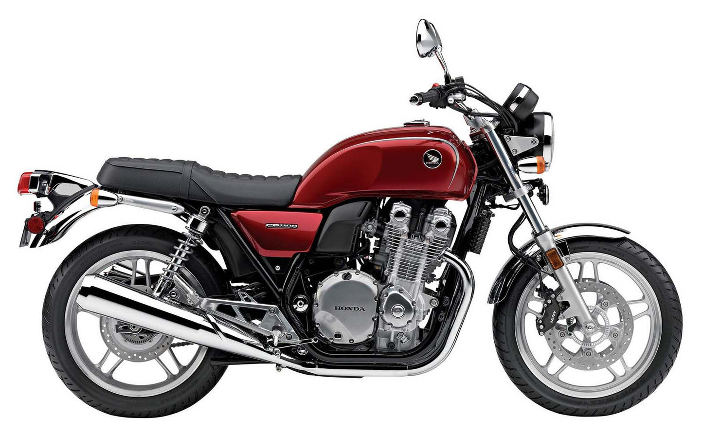 CB 1100 Del Lux (2014)