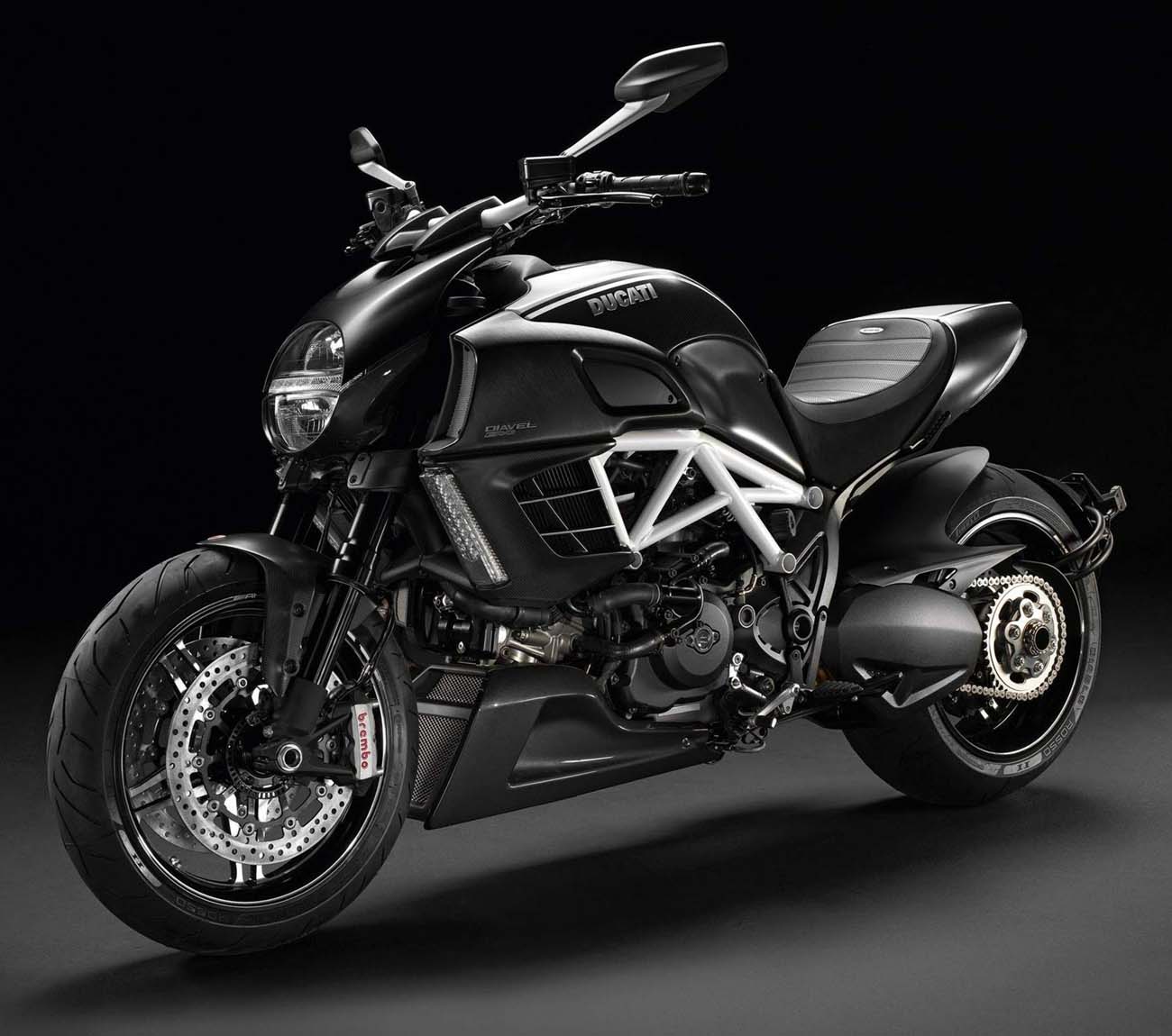 Diavel AMG Special Edition (2012)