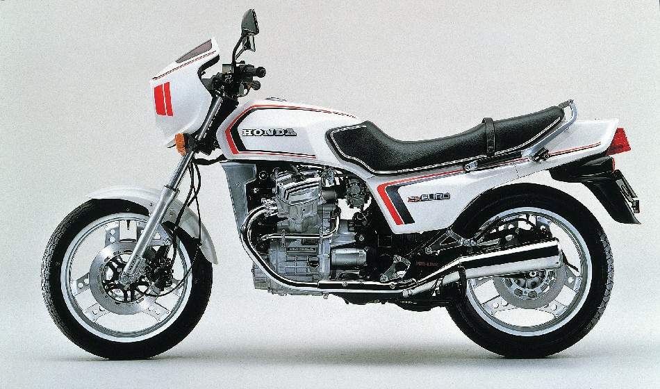 CX 400 Euro (1982)