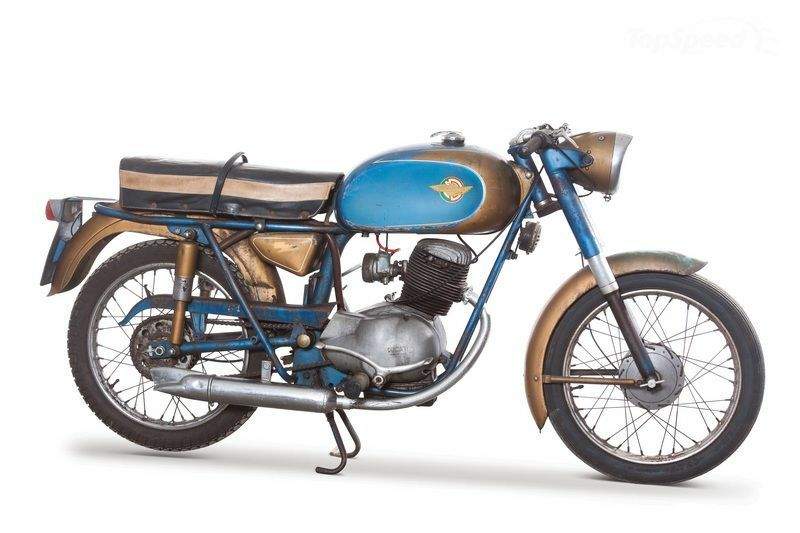 125 Aurea (1958-62)