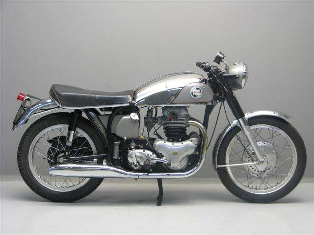 Dominator 88 (1956-62)