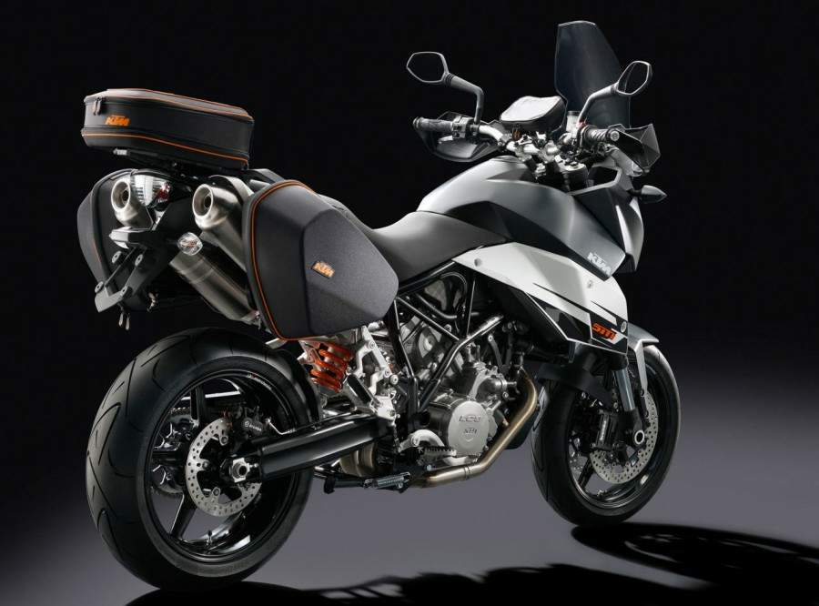 990 Supermoto T Limited Edition (2010)