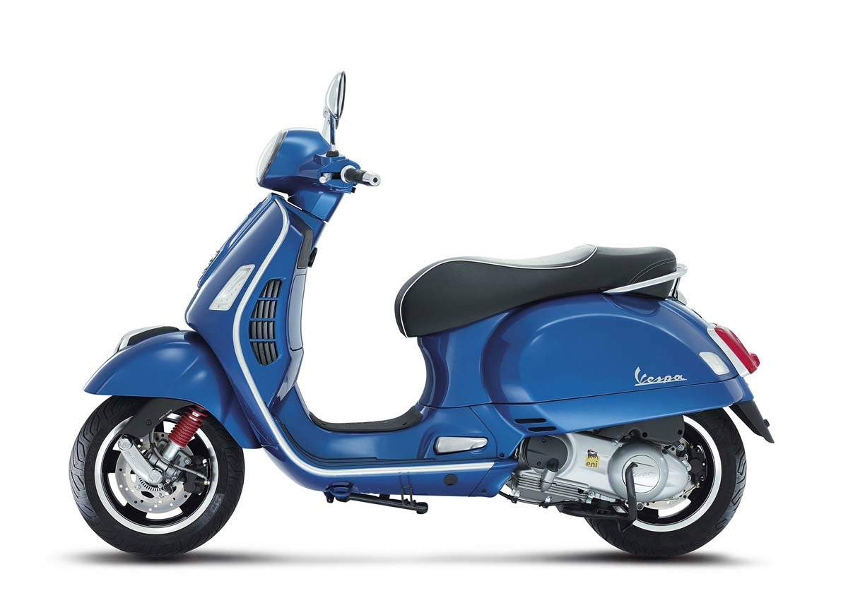 GTS 300 IE Super ABS (2012-116)