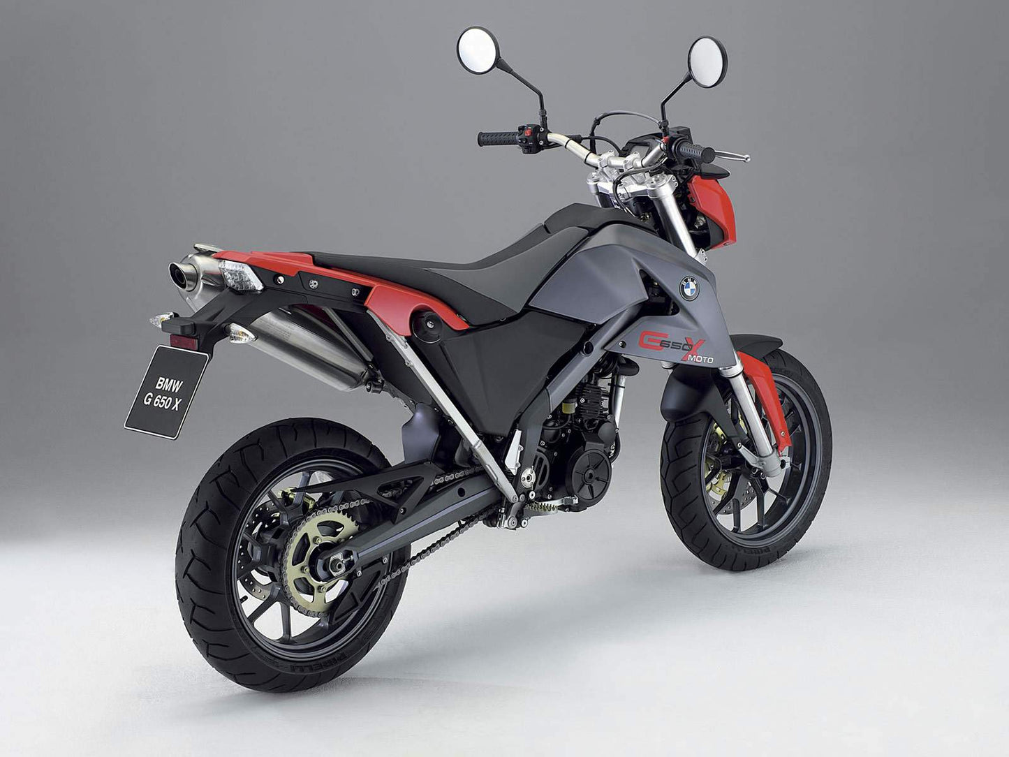 G 650 X Moto ()