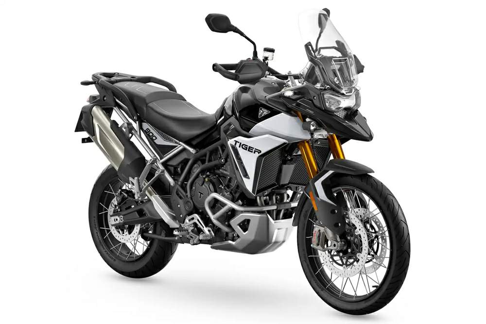 Tiger 900 Rally Pro (2024)