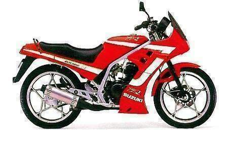 GS 125R (1991)